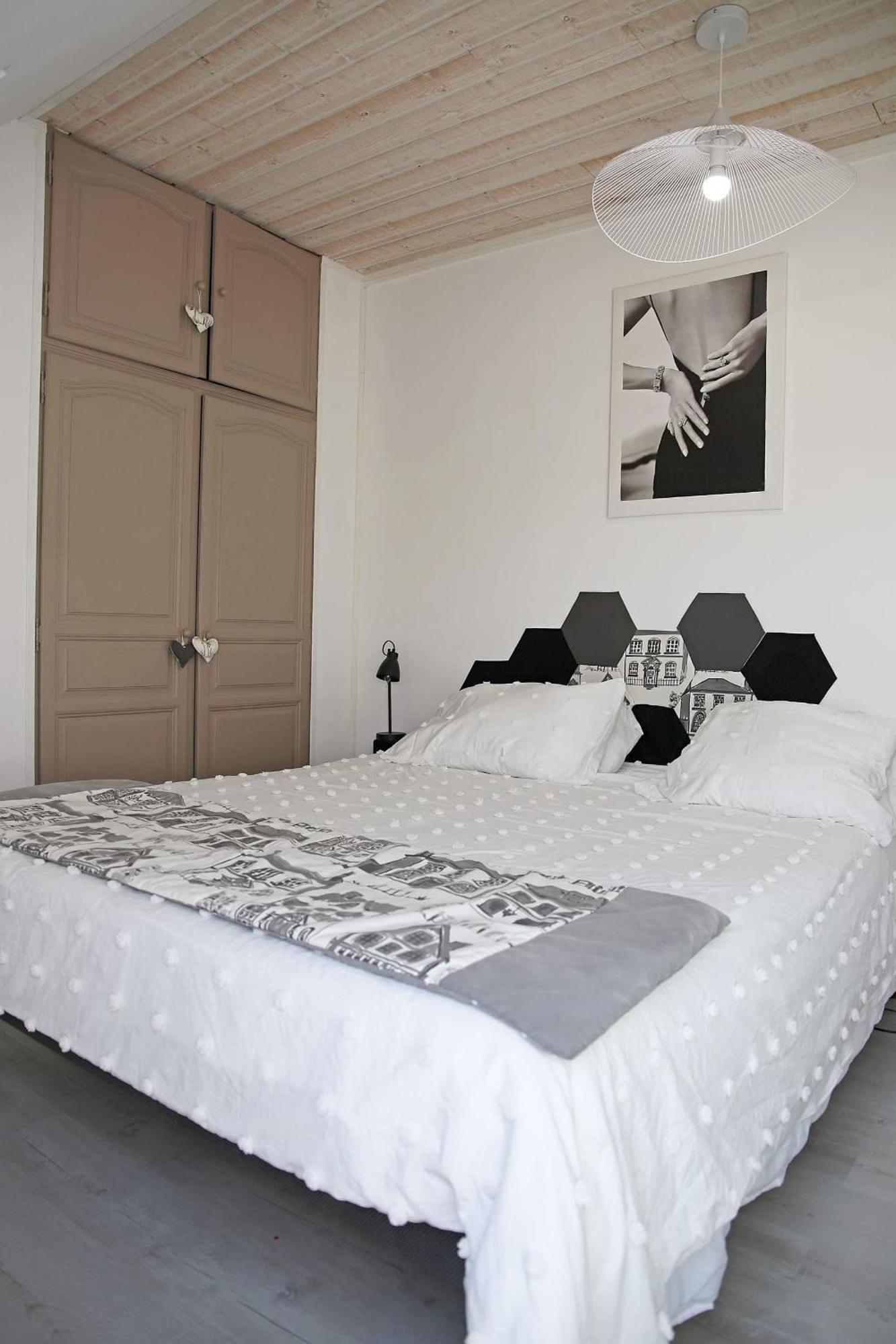 Chambre Triple Sdb Privee Cuisine, Salon Et Coin Repas Partage Hotel Ferques Exterior photo